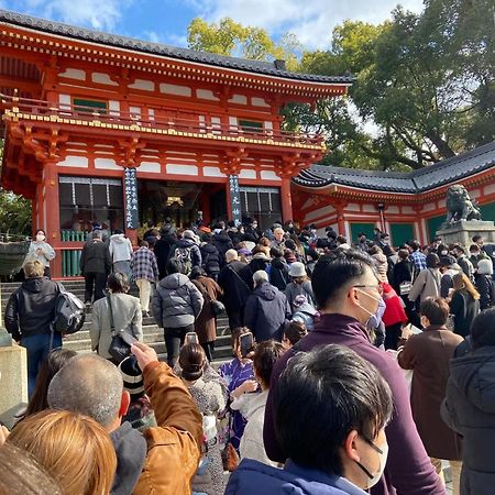 ホステル祇園sora Kyoto Eksteriør billede