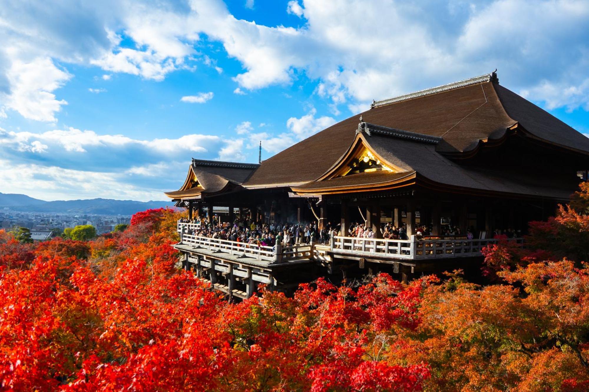 ホステル祇園sora Kyoto Eksteriør billede